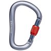 MOSQUETON DE ROSCA BLACK DIAMOND ROCKLOCK