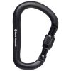 MOSQUETON DE ROSCA BLACK DIAMOND ROCKLOCK - Imagen 2