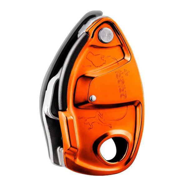 DISPOSITIVO PETZL GRIGRI