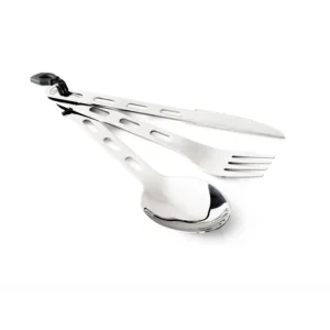 SET DE CUBIERTOS GSI GLACIER STAINLESS