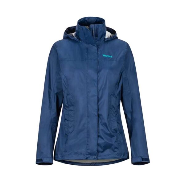 CASACA IMPERMEABLE MARMOT PRECIP ECO WOMEN'S - Imagen 2