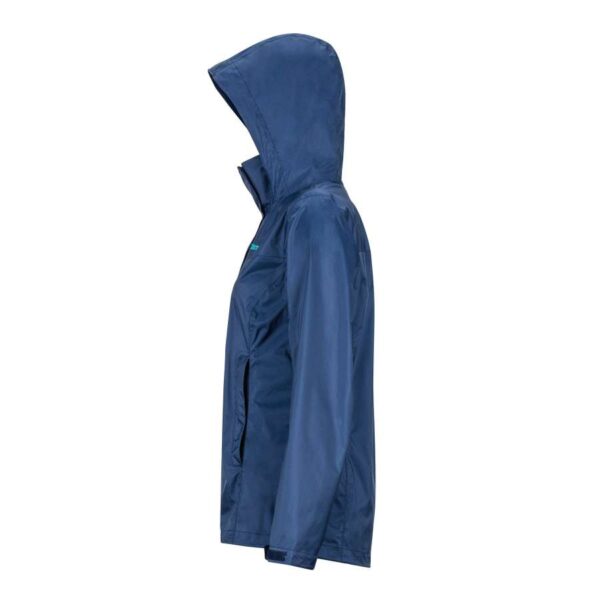 CASACA IMPERMEABLE MARMOT PRECIP ECO WOMEN'S - Imagen 3