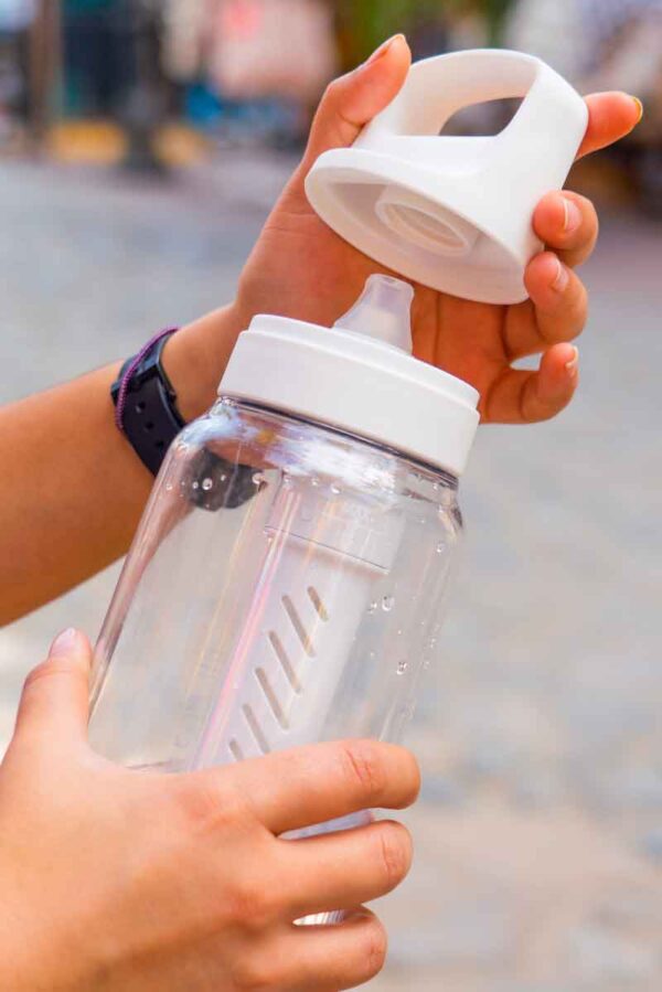 BOTELLA CON FILTRO LIFESTRAW 1L - Imagen 8