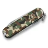 NAVAJA VICTORINOX CLASSIC CAMUFLAGE - Imagen 2