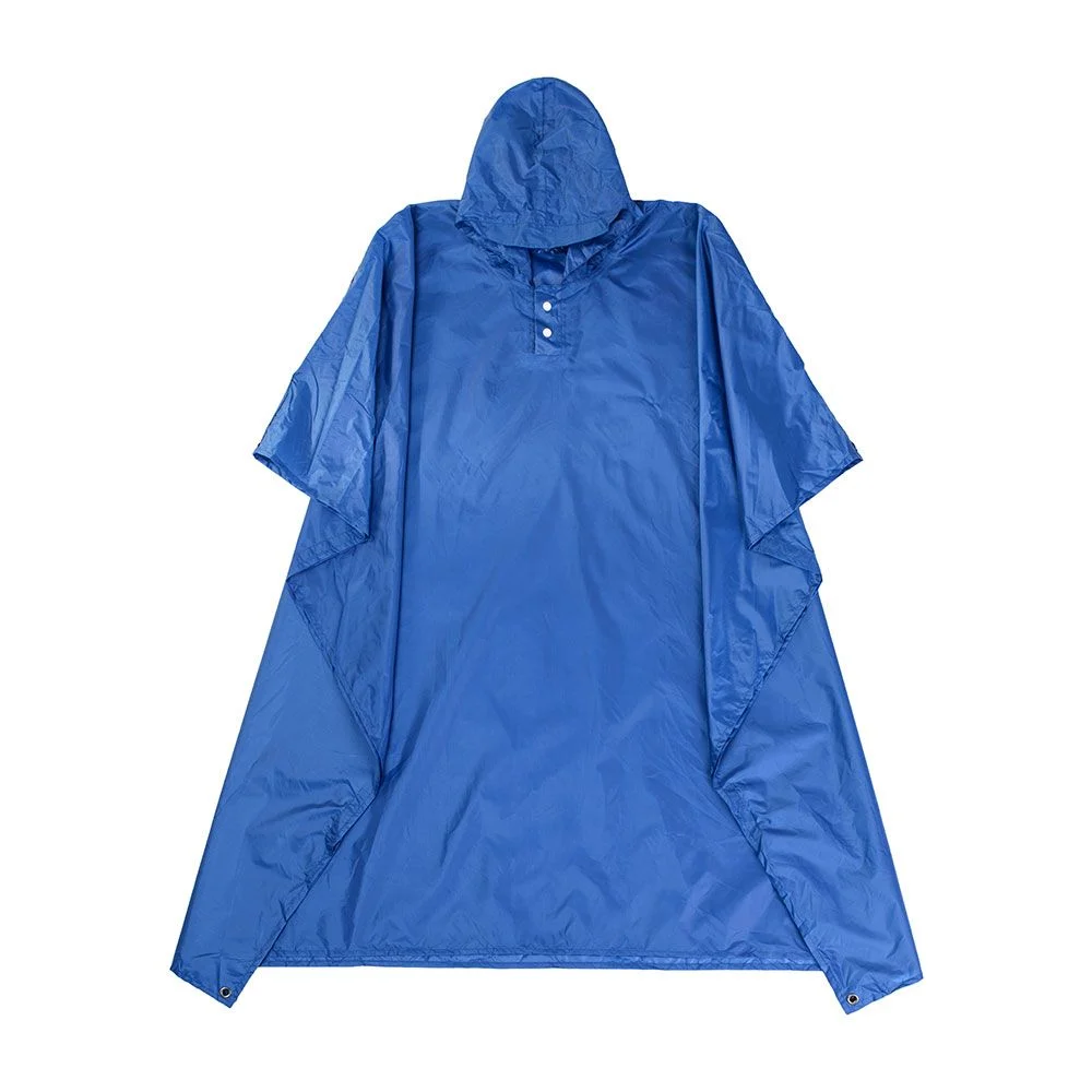 PONCHO IMPERMEABLE NATUREHIKE 3 EN 1