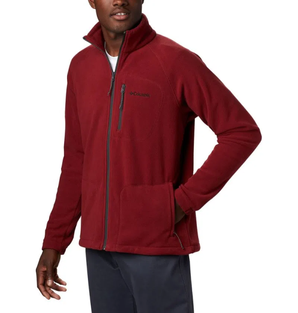 CASACA COLUMBIA RED FAST TREK M