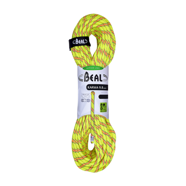 CUERDA BEAL KARMA 9.8MM 60M