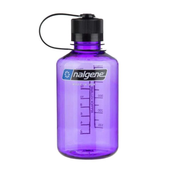 BOTELLA NALGENE BOCA ANGOSTA 473ML
