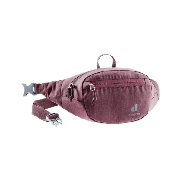 CANGURO DEUTER URBAN BELT MORADO