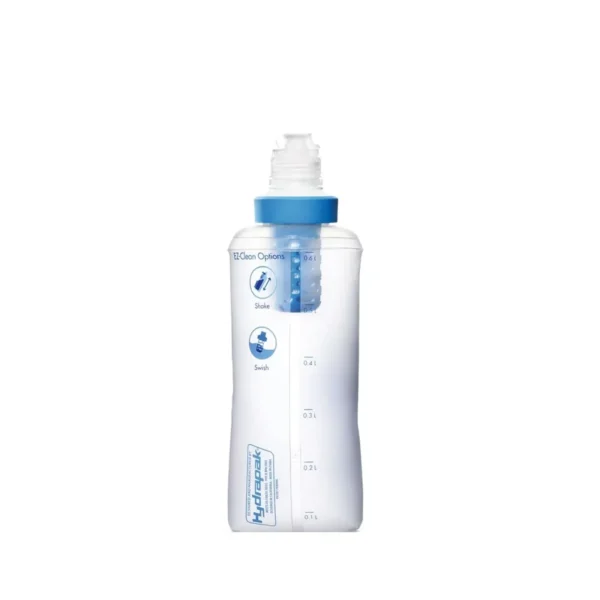 BOTELLA FLEXIBLE CON FILTRO KATADYN BEFREE 600ML - Imagen 2