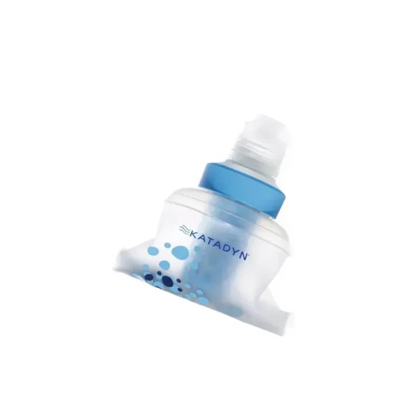 BOTELLA FLEXIBLE CON FILTRO KATADYN BEFREE 600ML - Imagen 3