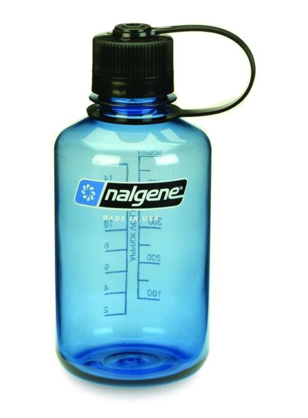 BOTELLA NALGENE BOCA ANGOSTA 473ML - Imagen 2