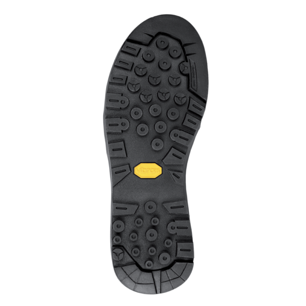 ZAPATO KAYLAND VITRIK MID GTX DARK GRIS/AMARILLO - Imagen 2