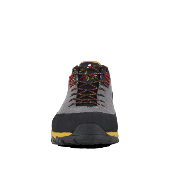 ZAPATILLA KAYLAND MIURA GTX GRIS/AMARILLO - Imagen 3