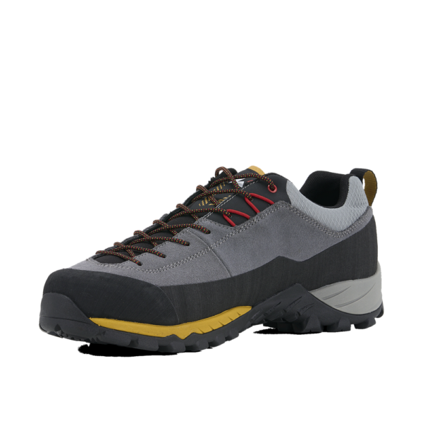 ZAPATILLA KAYLAND MIURA GTX GRIS/AMARILLO