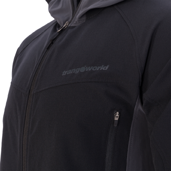 CASACA CORTAVIENTO TRANGOWORLD BACKSUN - Imagen 3