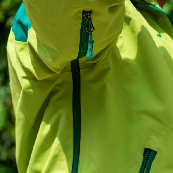 CASACA IMPERMEABLE TRANGOWORLD RHUNE CON GORETEX - Imagen 3