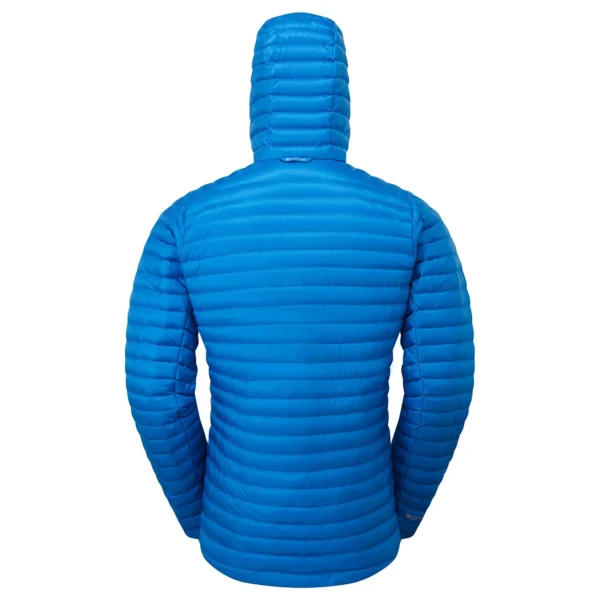 CASACA DE PLUMAS MONTANE ANTI-FREZZE HOMBRE - Imagen 2