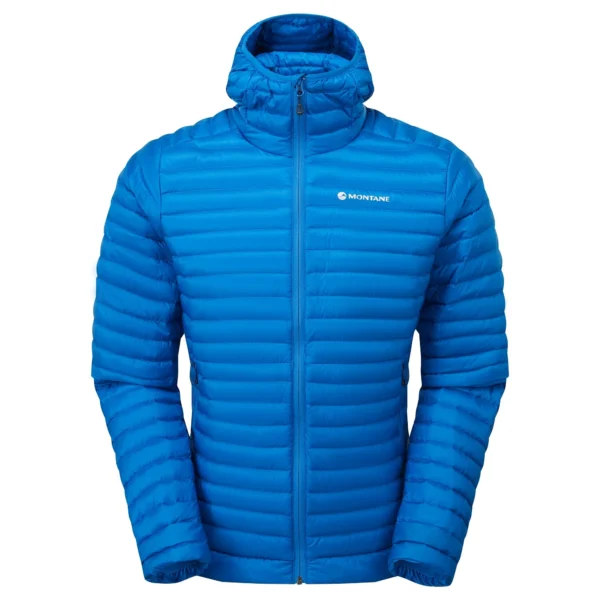 CASACA DE PLUMAS MONTANE ANTI-FREZZE HOMBRE