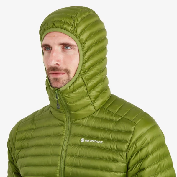 CASACA DE PLUMAS MONTANE ANTI-FREZZE HOMBRE - Imagen 5