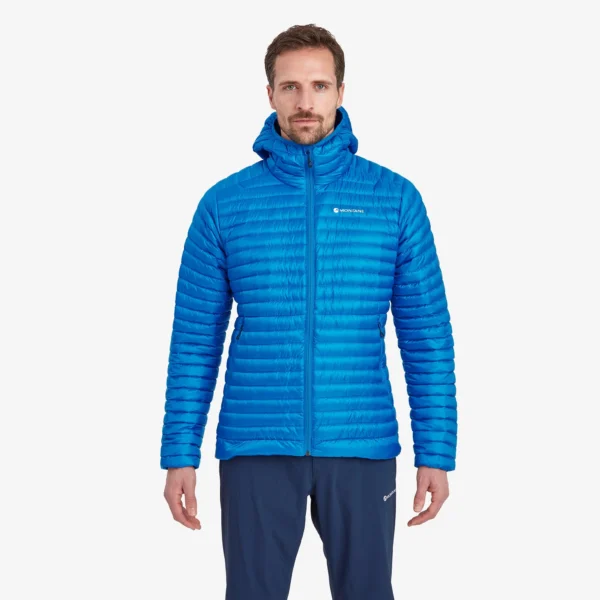 CASACA DE PLUMAS MONTANE ANTI-FREZZE HOMBRE - Imagen 3