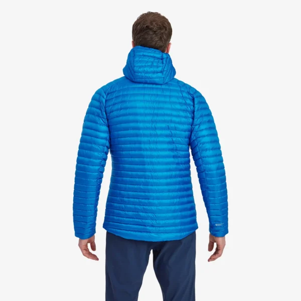 CASACA DE PLUMAS MONTANE ANTI-FREZZE HOMBRE - Imagen 4