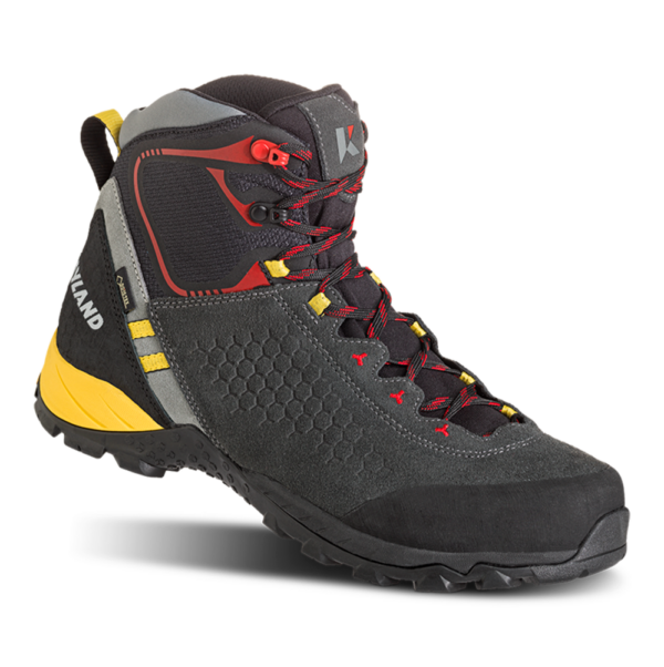 ZAPATOS KAYLAND INPHINITY GTX AMARILLO