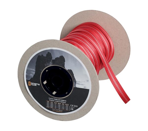 CINTA TUBULAR WEBBING SINGING ROCK 20 MM - Imagen 2