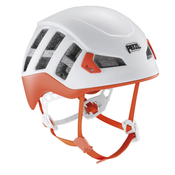 CASCO PETZL METEOR ORANGE