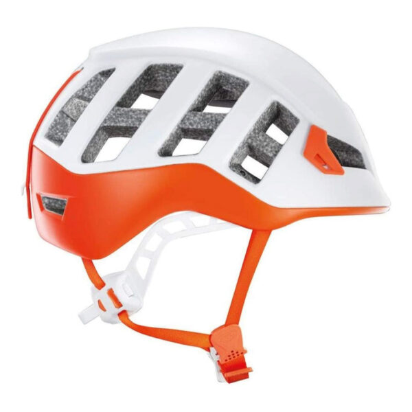 CASCO PETZL METEOR ORANGE - Imagen 3