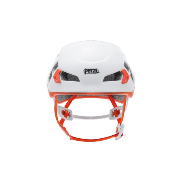 CASCO PETZL METEOR ORANGE - Imagen 2