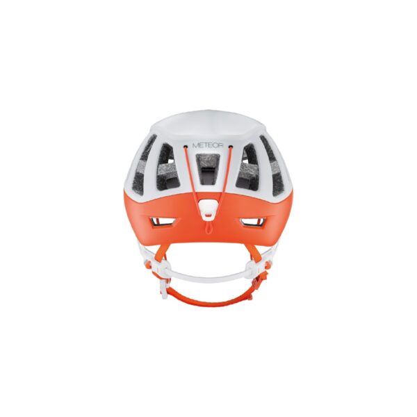 CASCO PETZL METEOR ORANGE - Imagen 4