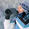 GUANTES NATUREHIKE SOFTSHELL - Imagen 2