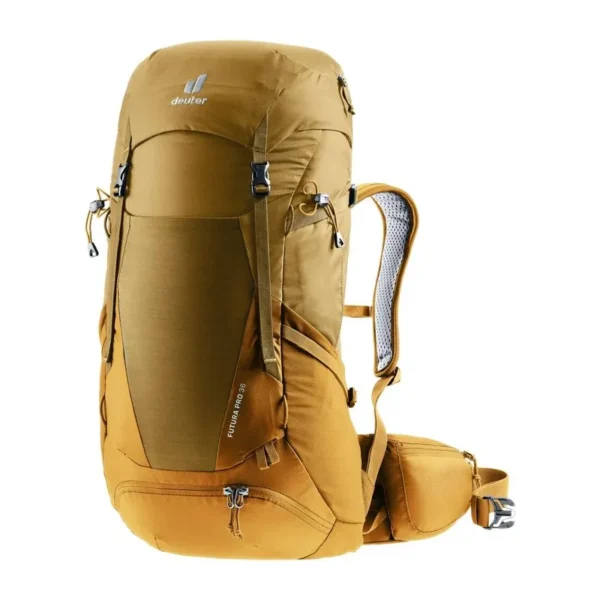 MOCHILA DEUTER FUTURA PRO 36 L AMARILLO