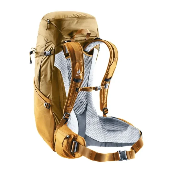 MOCHILA DEUTER FUTURA PRO 36 L AMARILLO - Imagen 4