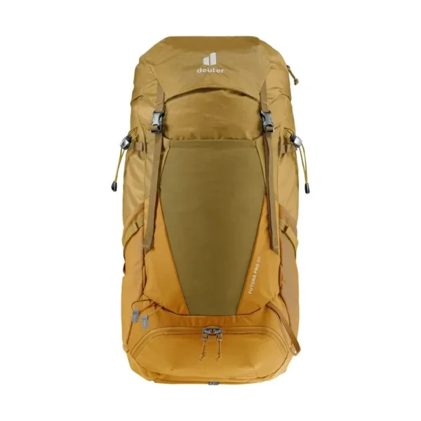 MOCHILA DEUTER FUTURA PRO 36 L AMARILLO - Imagen 2