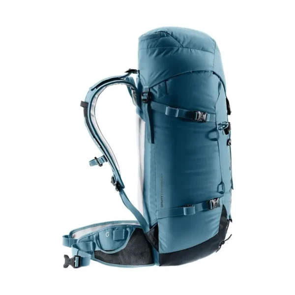 MOCHILA DEUTER GRAVITY EXPEDITION 45L + - Imagen 4