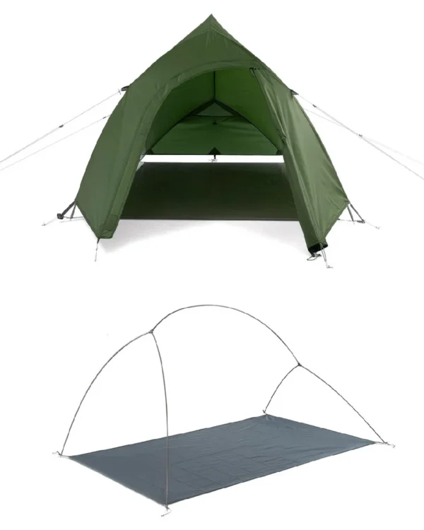CARPA NATUREHIKE CLOUD 2P - Imagen 3