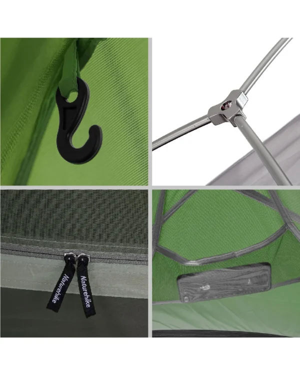 CARPA NATUREHIKE CLOUD 2P - Imagen 5