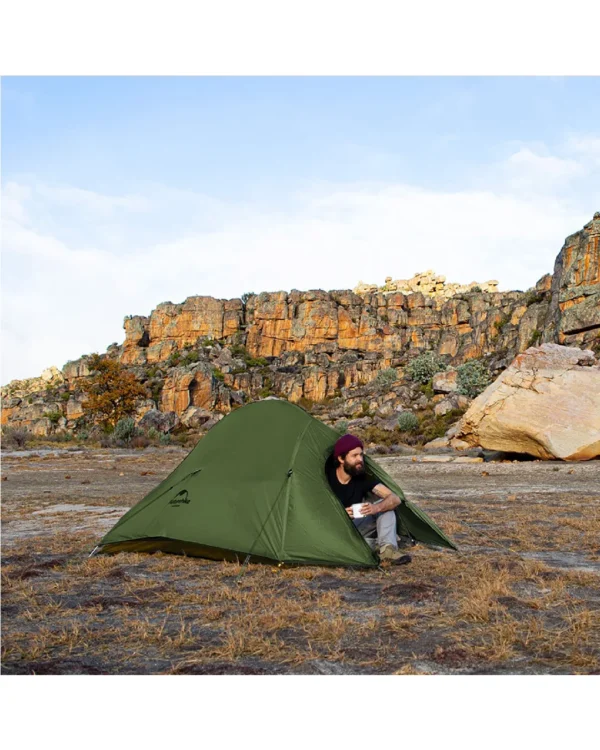 CARPA NATUREHIKE CLOUD 2P - Imagen 7
