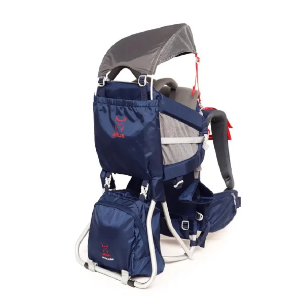 MOCHILA ALTUS ARAKAHUA PORTA BB - Imagen 9