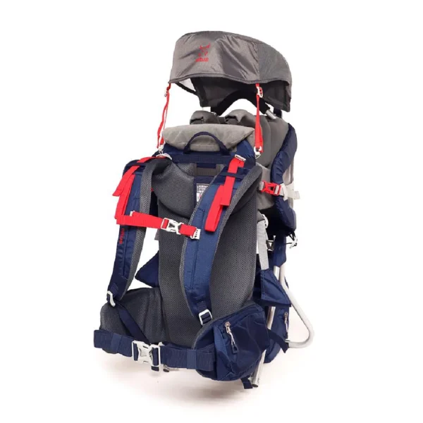 MOCHILA ALTUS ARAKAHUA PORTA BB - Imagen 11
