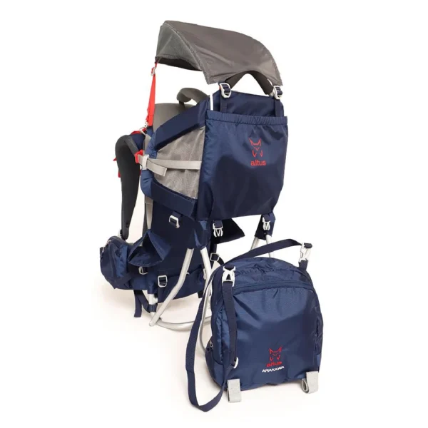 MOCHILA ALTUS ARAKAHUA PORTA BB