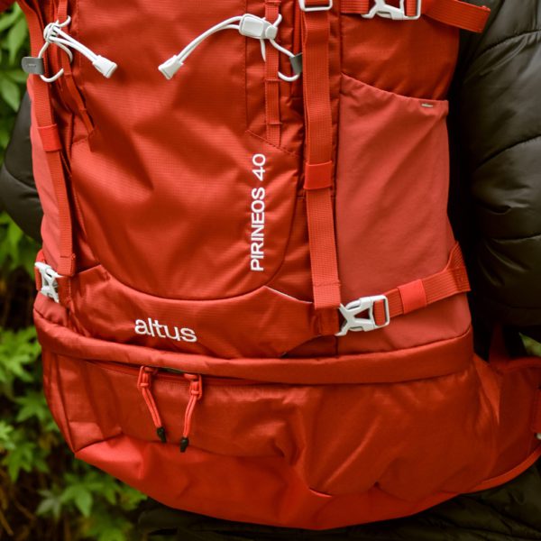 MOCHILA ALTUS PIRINEOS 40L - Imagen 4