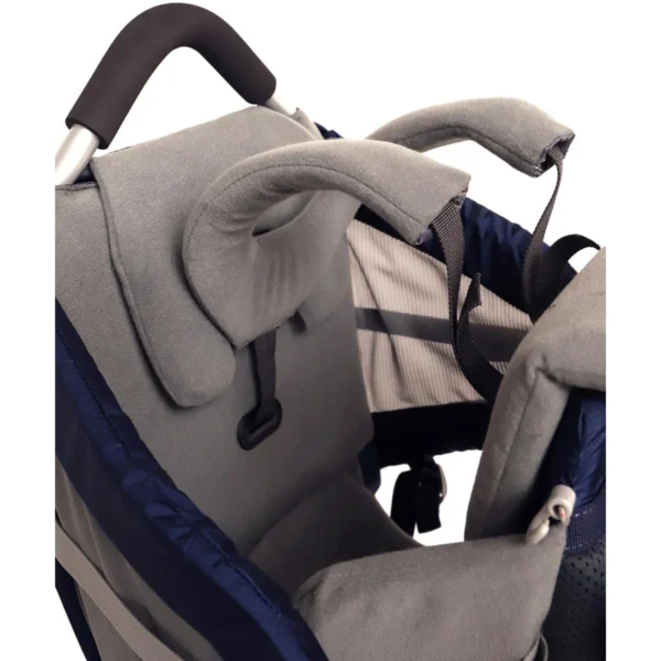 MOCHILA ALTUS ARAKAHUA PORTA BB - Imagen 4