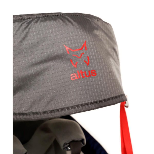 MOCHILA ALTUS ARAKAHUA PORTA BB - Imagen 6
