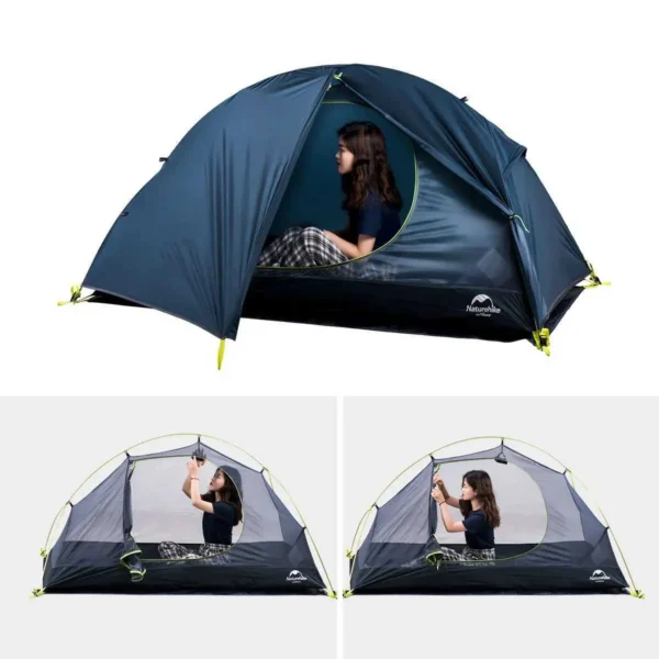 CARPA NATUREHIKE FOR SPIDER 1 - Imagen 7