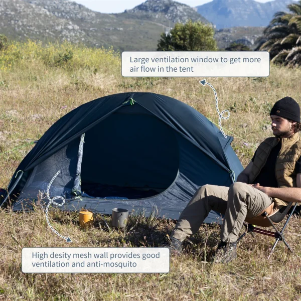 CARPA NATUREHIKE FOR SPIDER 1 - Imagen 5