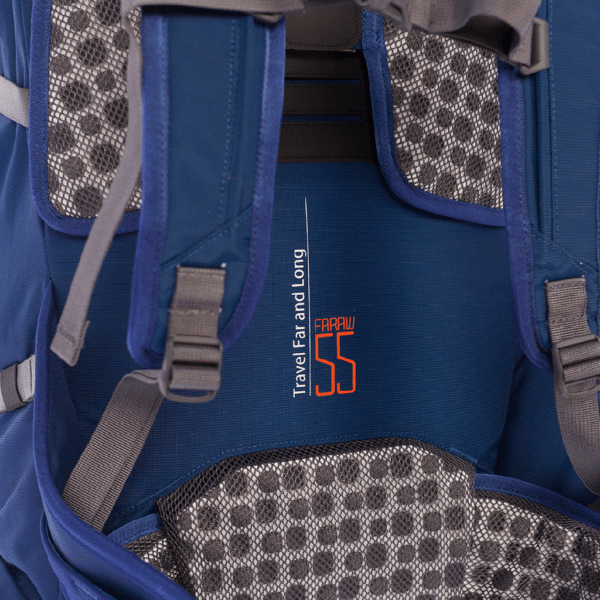 MOCHILA TRANGOWORLD FARAW 55L - Imagen 3