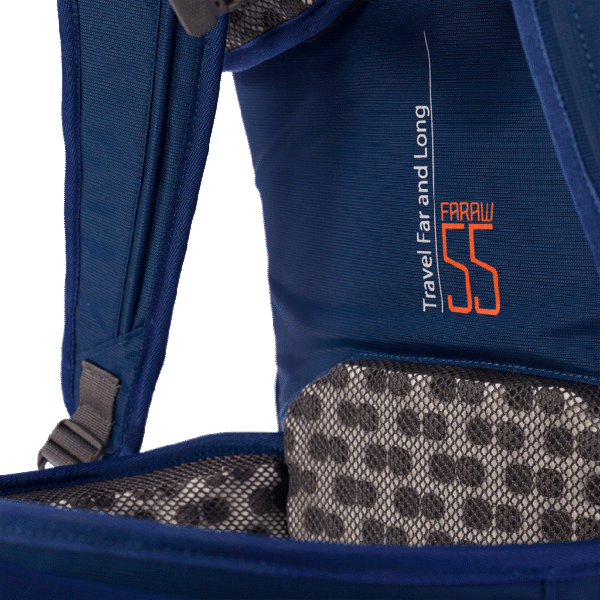 MOCHILA TRANGOWORLD FARAW 55L - Imagen 4